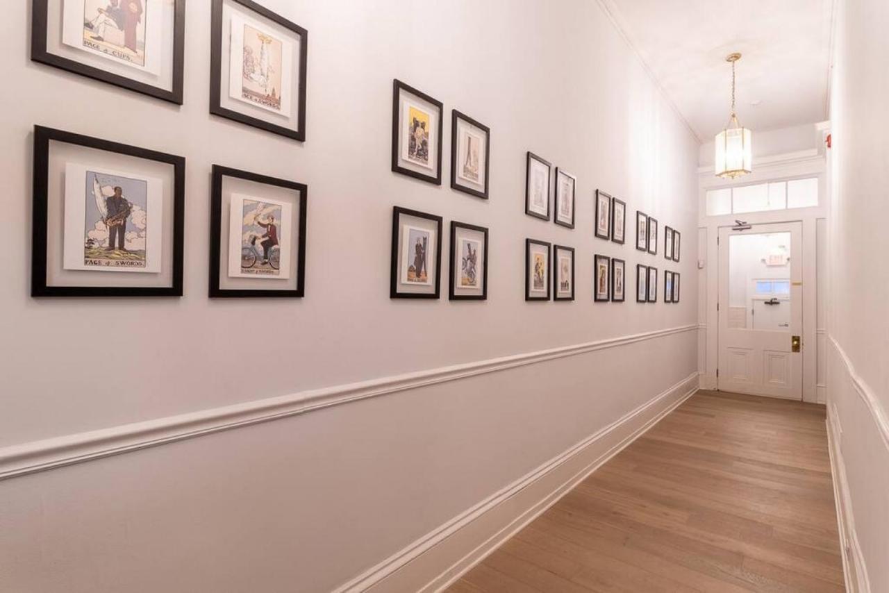Thena Hotel - Cozy Studio Philadelphia Bagian luar foto