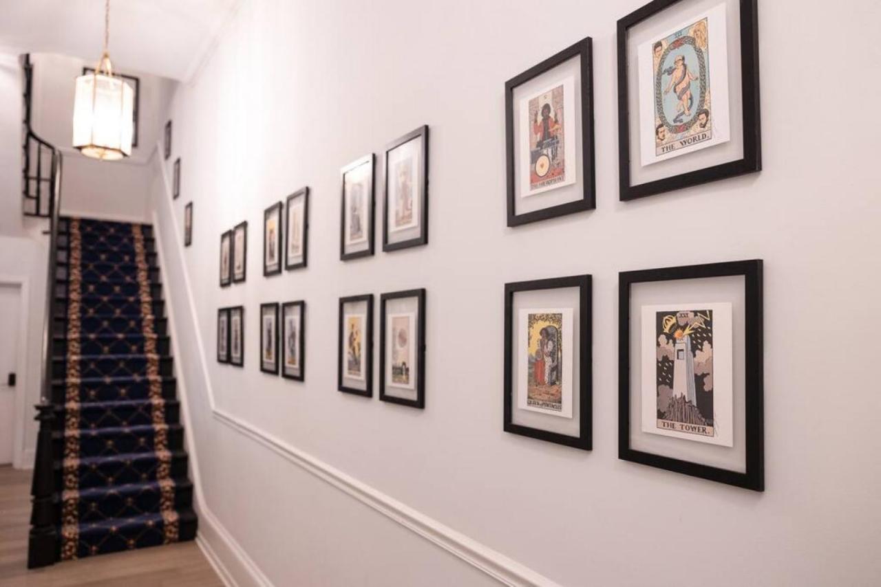 Thena Hotel - Cozy Studio Philadelphia Bagian luar foto