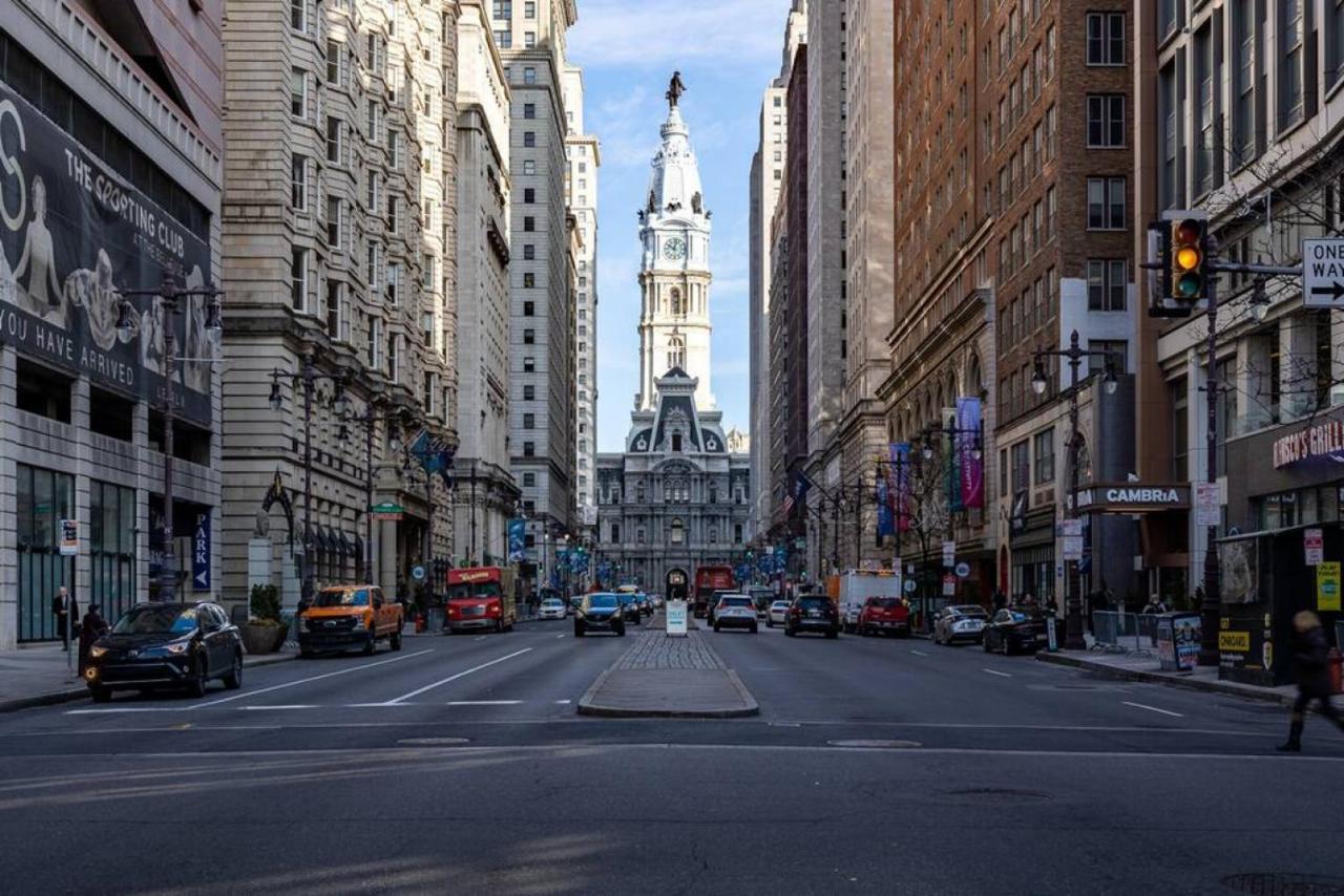 Thena Hotel - Cozy Studio Philadelphia Bagian luar foto